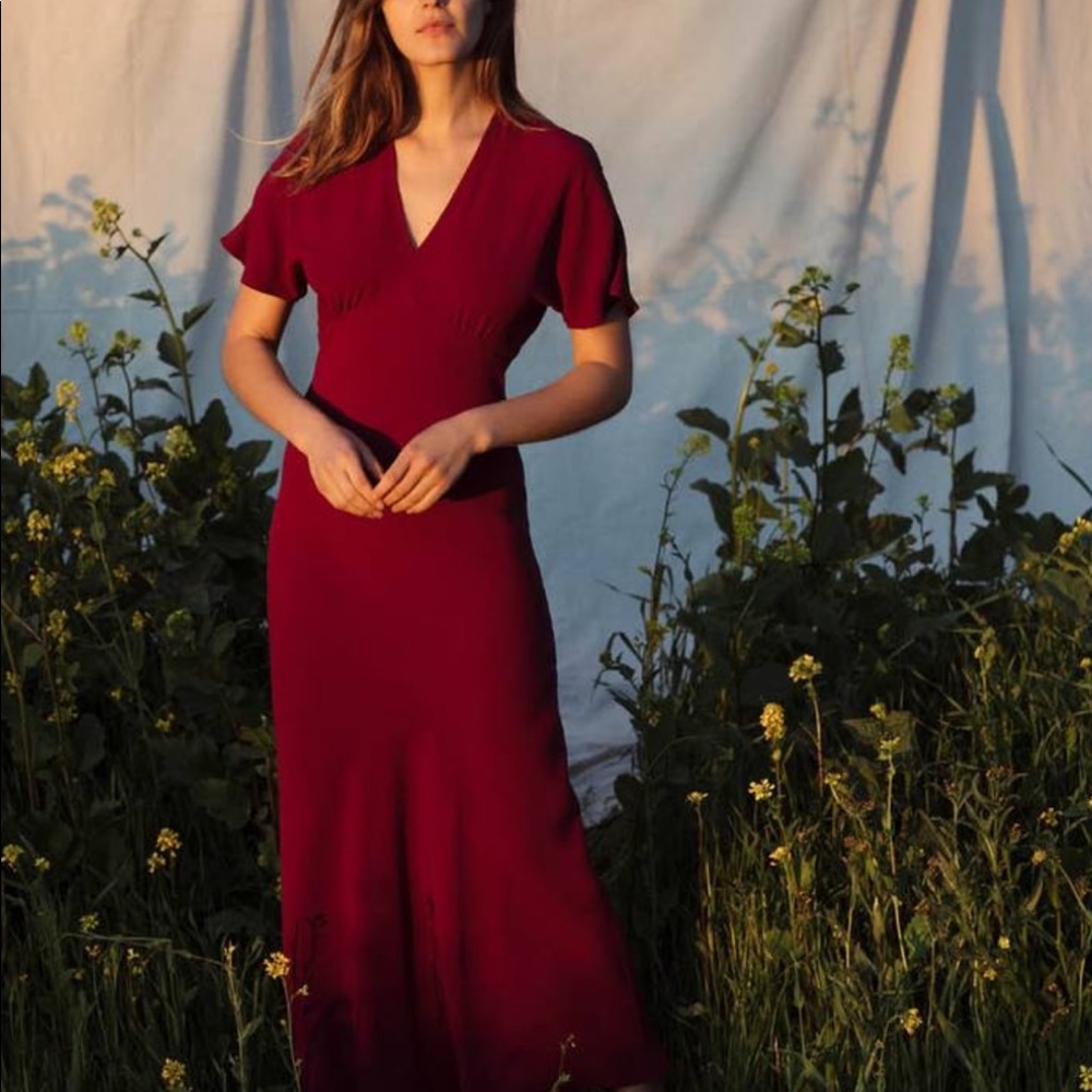 NWT Christy Dawn Sequoia Dress